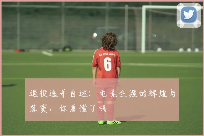 退役选手自述:电竞生涯的辉煌与落寞,你看懂了吗